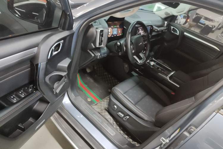 Used Haval DARGO 2022 2.0T DCT 4x4 Chinese Rural Dog Edition Interior 3