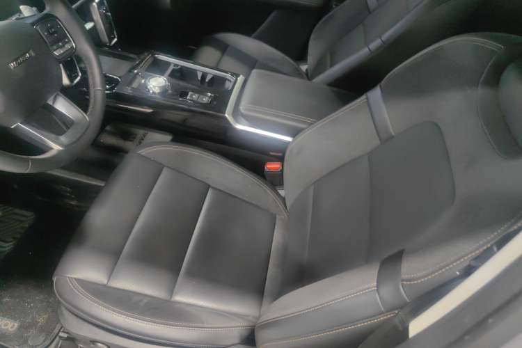 Used Haval DARGO 2022 2.0T DCT 4x4 Xiaotianquan Pursuit Edition Left Front Seat