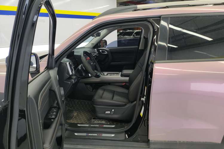Used Haval DARGO 2022 1.5T DCT Two-Wheel Drive Labrador Edition Left Front Seat