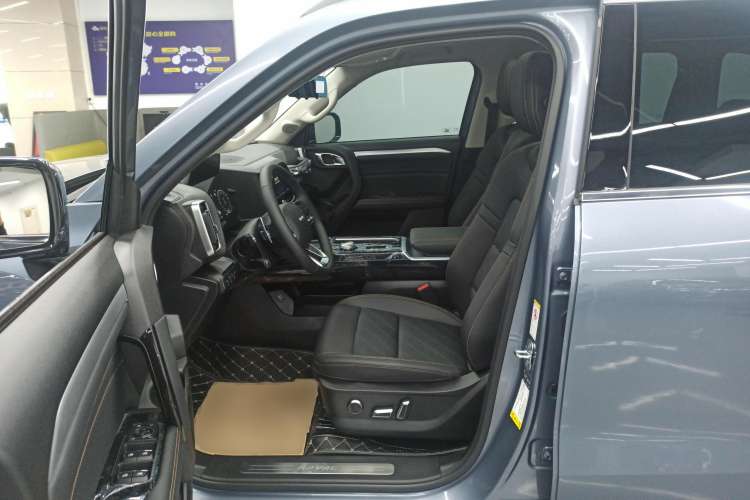 Used Haval DARGO 2022 1.5T DCT Two-Wheel Drive Border Collie Edition Left Front Seat