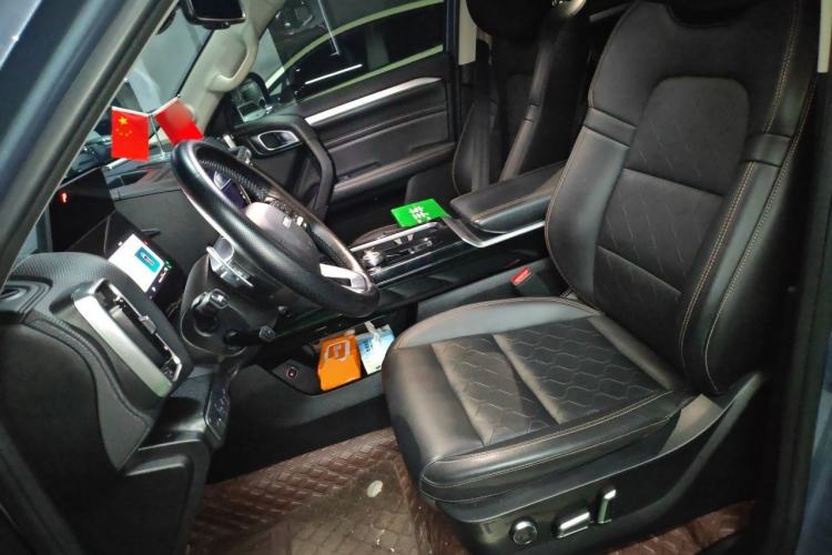 Used Haval DARGO 2022 1.5T DCT Two-Wheel Drive Mastiff Pursuit Edition Left Front Seat