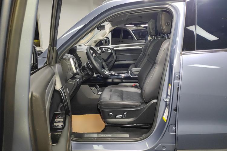 Used Haval DARGO 2022 1.5T DCT Two-Wheel Drive Border Collie Edition Left Front Seat