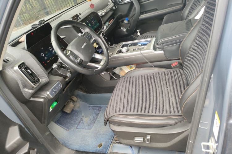 Used Haval DARGO 2022 1.5T DCT Two-Wheel Drive Labrador Edition Left Front Seat