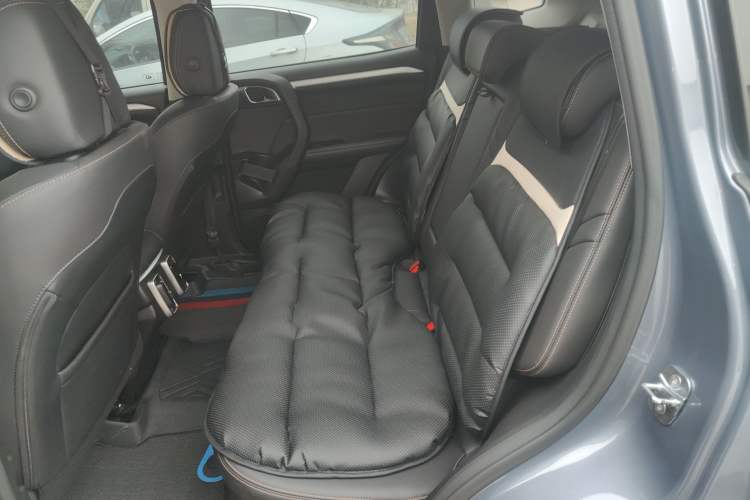 Used Haval DARGO 2022 1.5T DCT Two-Wheel Drive Border Collie Edition Left Rear Seat