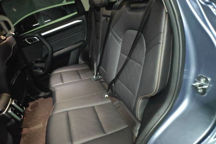 Used Haval DARGO 2022 1.5T DCT Two-Wheel Drive Mastiff Pursuit Edition Left Rear Seat