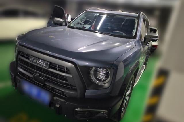 Used Haval DARGO 2022 1.5T DCT Two-Wheel Drive Mastiff Pursuit Edition