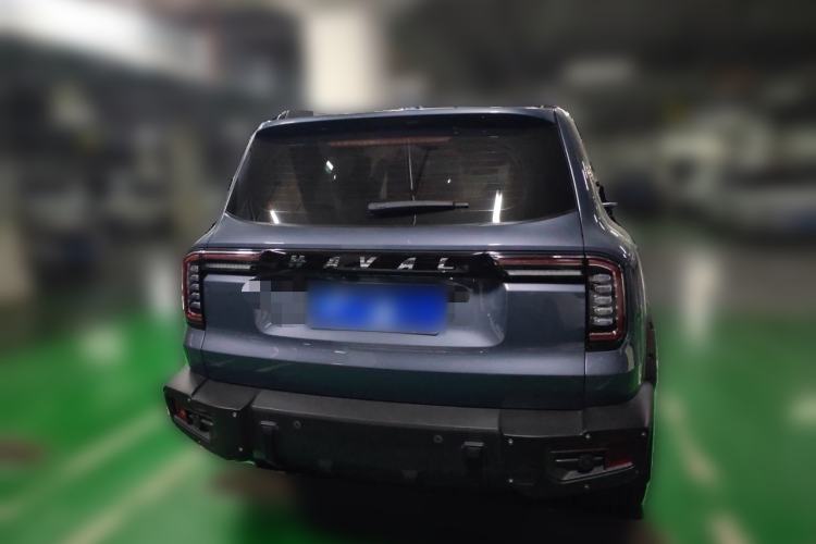 Used Haval DARGO 2022 1.5T DCT Two-Wheel Drive Mastiff Pursuit Edition Rear