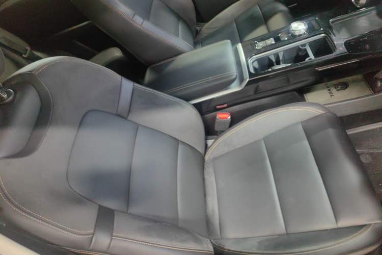 Used Haval DARGO 2022 2.0T DCT 4x4 Xiaotianquan Pursuit Edition Right Front Seat