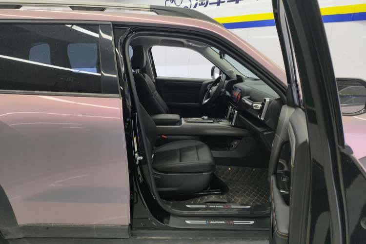 Used Haval DARGO 2022 1.5T DCT Two-Wheel Drive Labrador Edition Right Front Seat