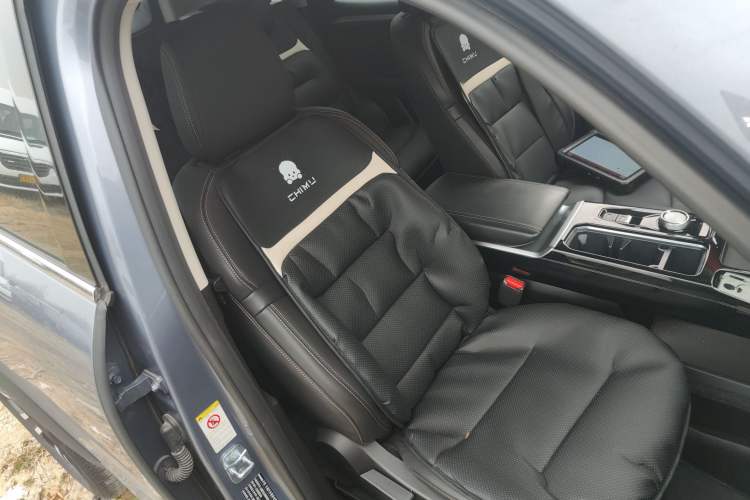 Used Haval DARGO 2022 1.5T DCT Two-Wheel Drive Border Collie Edition Right Front Seat