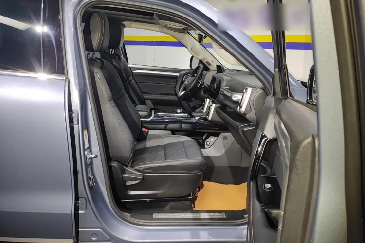 Used Haval DARGO 2022 1.5T DCT Two-Wheel Drive Border Collie Edition Right Front Seat
