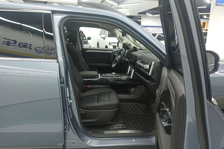 Used Haval DARGO 2022 1.5T DCT Two-Wheel Drive Border Collie Edition Right Front Seat