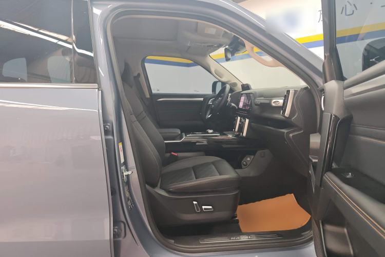 Used Haval DARGO 2022 1.5T DCT Two-Wheel Drive Mastiff Edition Right Front Seat