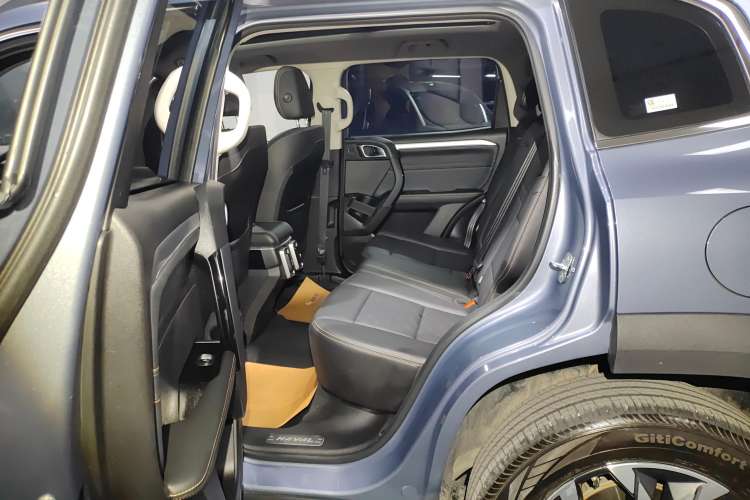 Used Haval DARGO 2022 1.5T DCT Two-Wheel Drive Border Collie Edition Right Rear Seat