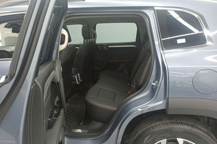 Used Haval DARGO 2022 1.5T DCT Two-Wheel Drive Border Collie Edition Right Rear Seat