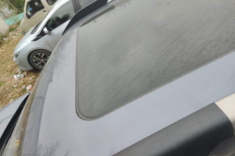 Used Haval DARGO 2022 1.5T DCT Two-Wheel Drive Border Collie Edition Roof