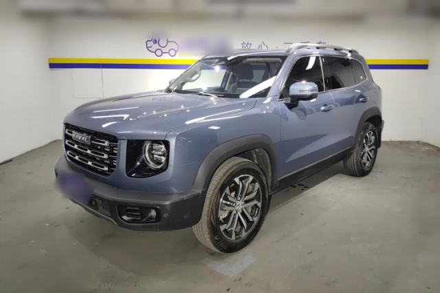 Used Haval DARGO 2022 1.5T DCT Two-Wheel Drive Border Collie Edition