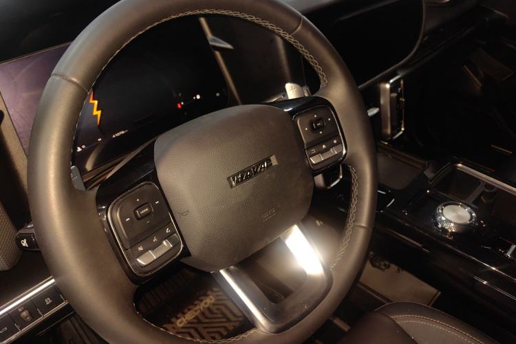 Used Haval DARGO 2022 2.0T DCT 4x4 Xiaotianquan Pursuit Edition Steering Wheel
