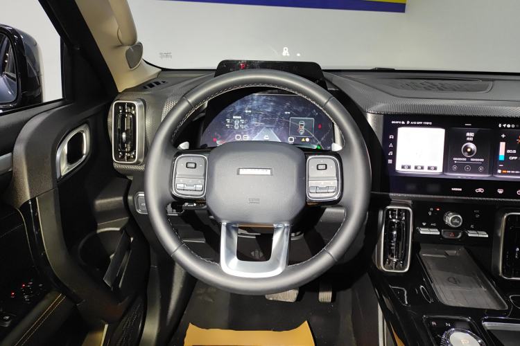 Used Haval DARGO 2022 1.5T DCT Two-Wheel Drive Border Collie Edition Steering Wheel