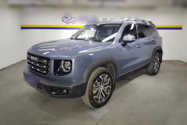 Used Haval DARGO 2022 1.5T DCT Two-Wheel Drive Border Collie Edition