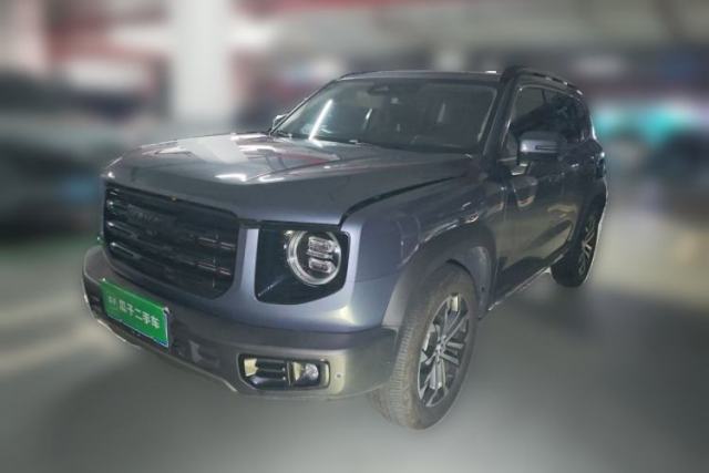 Used Haval DARGO 2022 2.0T DCT Two-Wheel Drive Huazhong Hound Edition