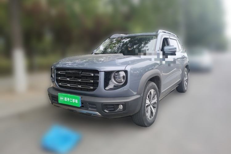 Used Haval DARGO 2022 1.5T DCT Two-Wheel Drive Labrador Edition Guazi used car, China used car export, Used car for sale, Used cars, Cheapest cars for sale