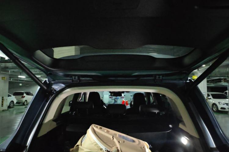 Used Haval DARGO 2022 1.5T DCT Two-Wheel Drive Mastiff Pursuit Edition Trunk