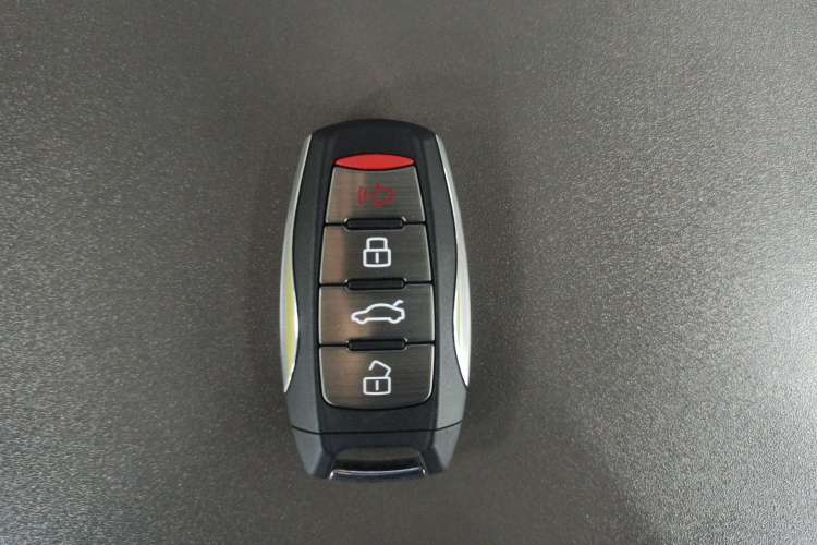 Used Haval DARGO 2022 1.5T DCT Two-Wheel Drive Border Collie Edition Vehicle Key