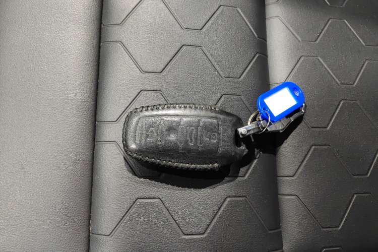 Used Haval DARGO 2022 1.5T DCT Two-Wheel Drive Border Collie Edition Vehicle Key
