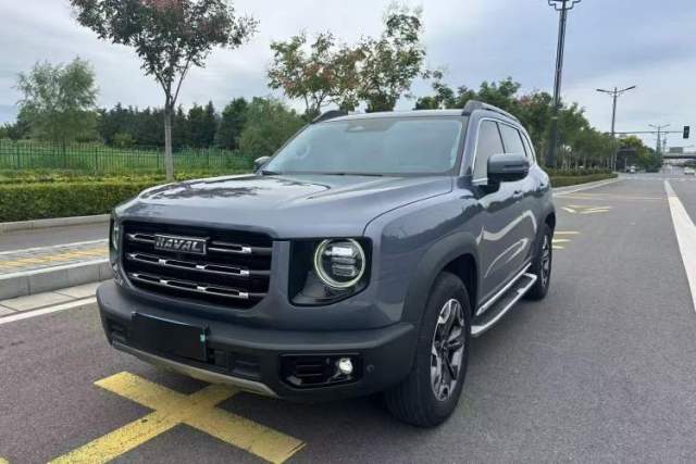 Used Haval DARGO 2022 2.0T DCT 4x4 Chinese Rural Dog Edition