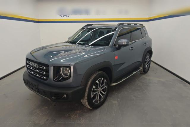 Used Haval DARGO 2022 1.5T DCT Two-Wheel Drive Mastiff Edition