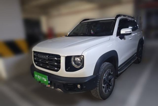 Used Haval DARGO 2022 2.0T DCT 4x4 Chinese Rural Dog Hunting Edition