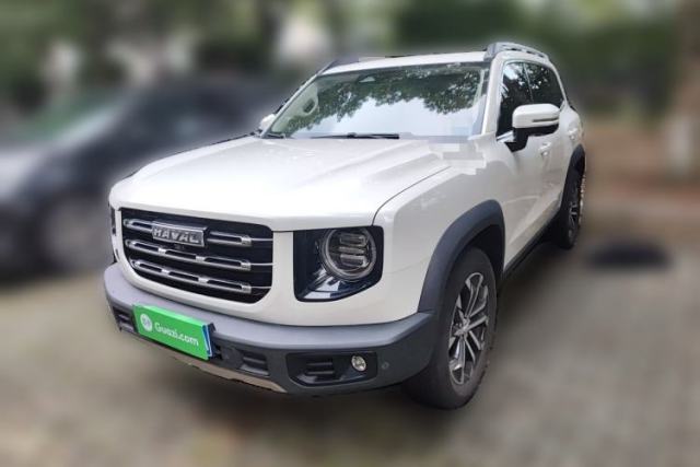 Used Haval DARGO 2022 1.5T DCT Two-Wheel Drive Border Collie Edition