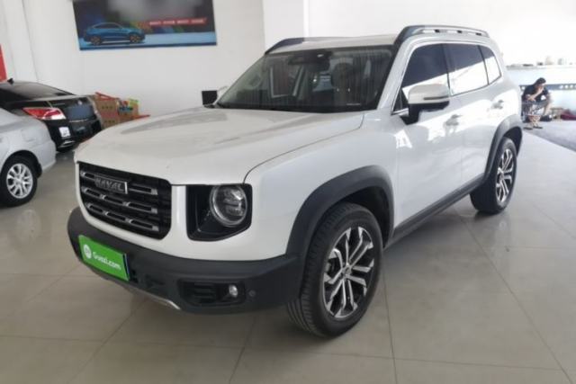 Used Haval DARGO 2022 1.5T DCT Two-Wheel Drive Border Collie Edition