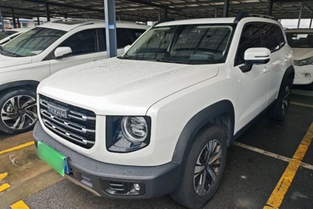 Haval DARGO 2022 1.5T DCT Two-Wheel Drive Labrador Edition de segunda mano