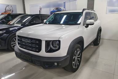 Used Haval DARGO 2022 1.5T DCT Two-Wheel Drive Border Collie Edition