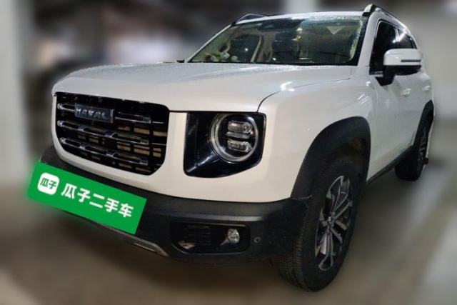 Used Haval DARGO 2022 1.5T DCT Two-Wheel Drive Border Collie Edition