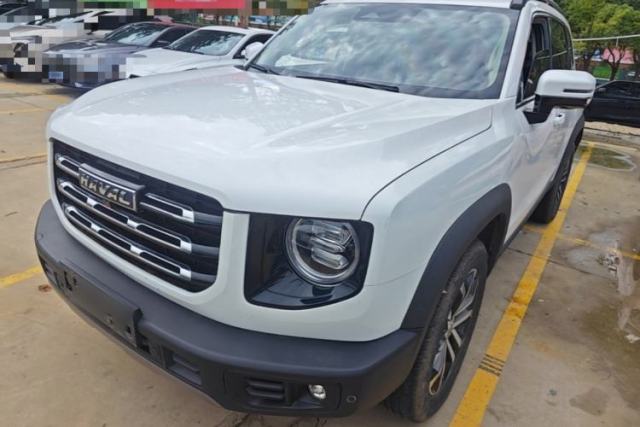 Ojetý Haval DARGO 2022 1.5T DCT Two-Wheel Drive Border Collie Edition