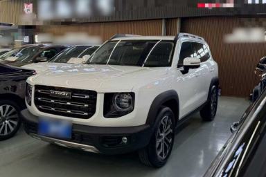 Used Haval DARGO 2022 1.5T DCT Two-Wheel Drive Border Collie Edition