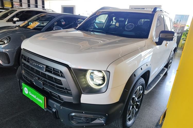 Used Haval DARGO 2022 2.0T DCT 4x4 Xiaotianquan Pursuit Edition Guazi used car, China used car export, Used car for sale, Used cars, Cheapest cars for sale