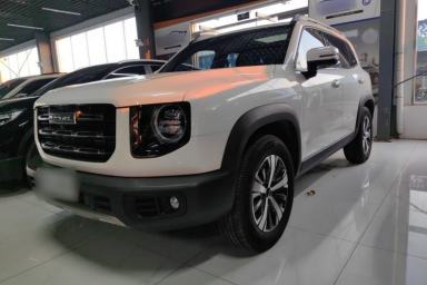 Used Haval DARGO 2022 1.5T DCT Two-Wheel Drive Labrador Edition