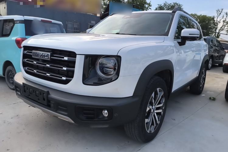 Used Haval DARGO 2022 1.5T DCT Two-Wheel Drive Border Collie Edition Guazi used car, China used car export, Used car for sale, Used  cars, Cheapest cars for sale