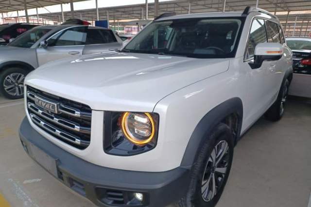 Used Haval DARGO 2022 1.5T DCT Two-Wheel Drive Labrador Edition