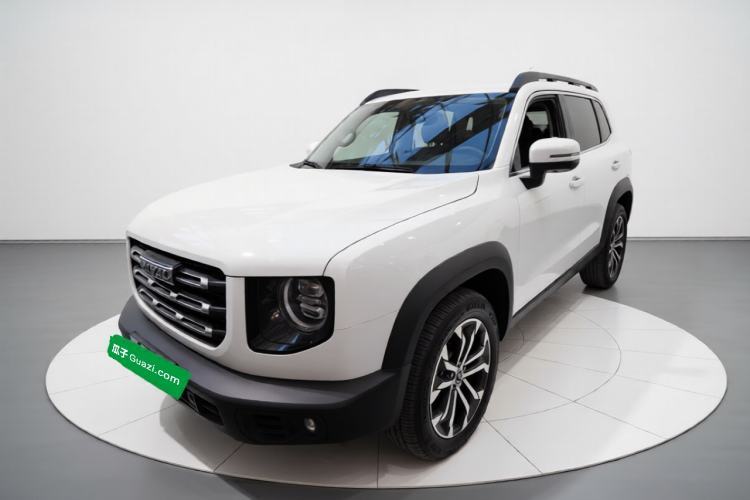 Used Haval DARGO 2022 1.5T DCT Two-Wheel Drive Border Collie Edition Guazi used car, China used car export, Used car for sale, Used cars, Cheapest cars for sale