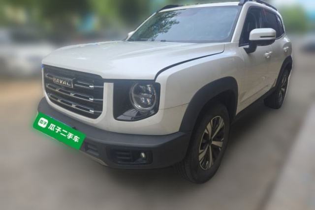 Used Haval DARGO 2022 1.5T DCT Two-Wheel Drive Labrador Edition