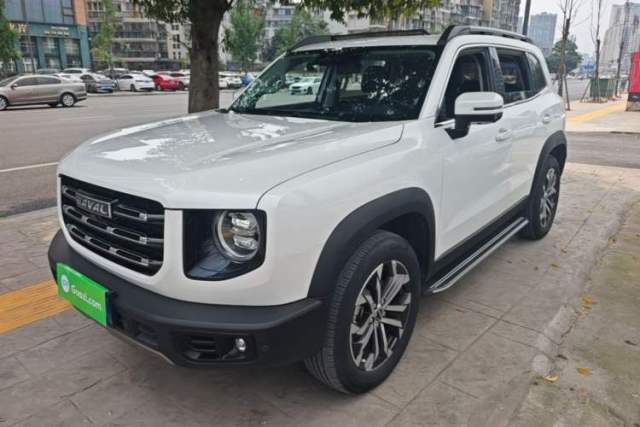 Used Haval DARGO 2022 1.5T DCT Two-Wheel Drive Border Collie Edition
