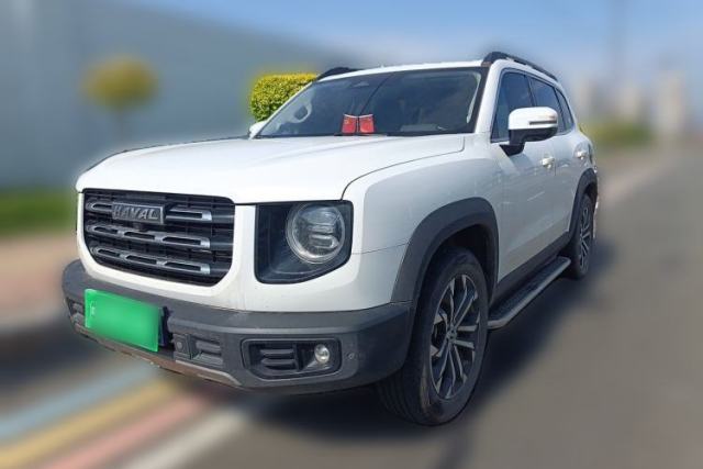 Used Haval DARGO 2022 1.5T DCT Two-Wheel Drive Border Collie Edition