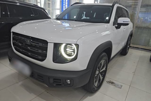 Used Haval DARGO 2022 1.5T DCT Two-Wheel Drive Labrador Edition