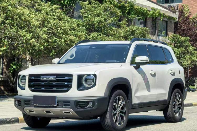 Used Haval DARGO 2022 1.5T DCT Two-Wheel Drive Border Collie Edition Guazi used car, China used car export, Used car for sale, Used cars, Cheapest cars for sale