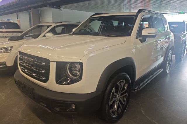 Used Haval DARGO 2022 1.5T DCT Two-Wheel Drive Border Collie Edition